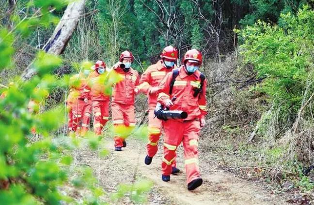 常備不懈，防患未“燃”！濟(jì)南繃緊森林防滅火“安全弦”style=