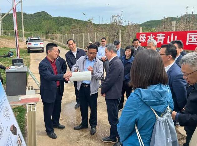 打好森林防火“關鍵牌” 筑牢鄉(xiāng)村振興“防火墻” 市政協(xié)人資環(huán)建委赴平谷區(qū)調研