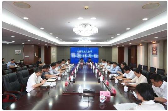 張敏率隊督導望城區(qū)防汛備汛工作