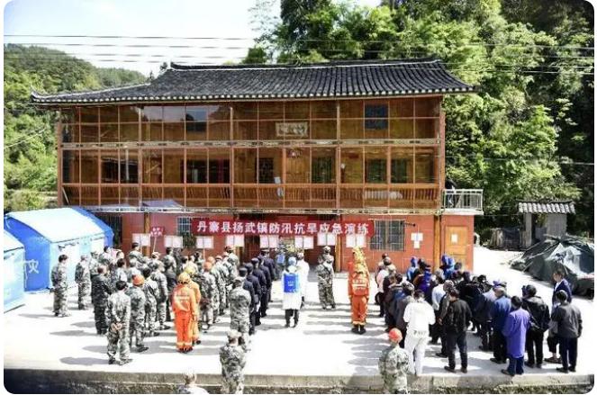 丹寨縣應(yīng)急局|開展防汛應(yīng)急演練，筑牢汛期安全防線