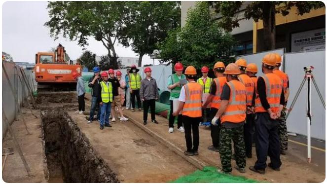 以“演”筑防，以“練”備戰(zhàn) |防汛、防塌方應(yīng)急演練圓滿完成