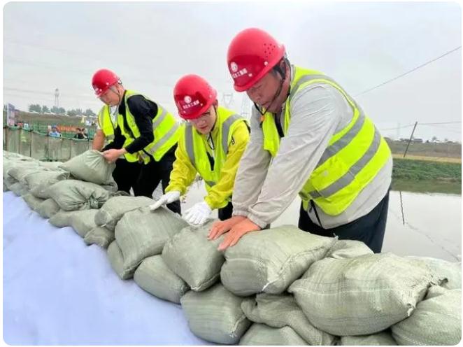 確保平安度汛，河北開展防汛應(yīng)急大練兵