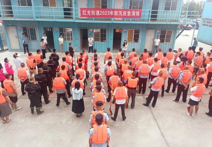 汛期已至，郫都未雨綢繆下好“先手棋”！