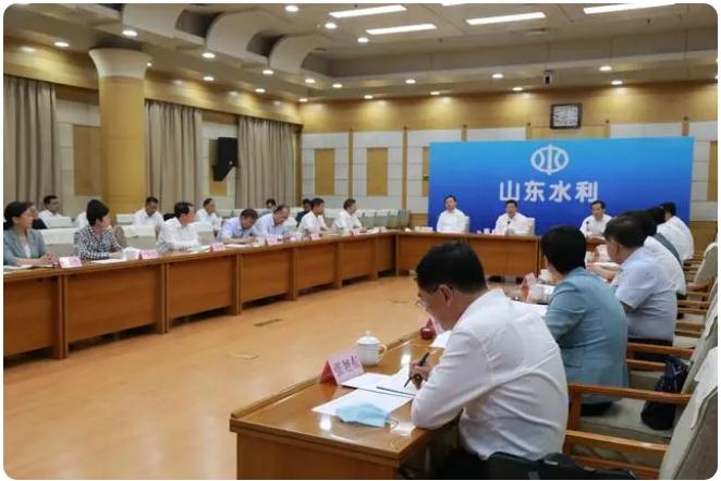 山東開展洪水防御調(diào)度演練,初步建成大汶河流域防洪聯(lián)合調(diào)度決策支持系統(tǒng)