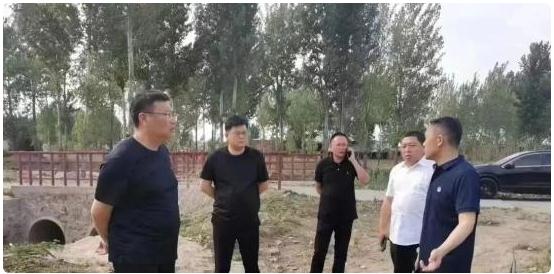 汛期安全防范，他們做到了…