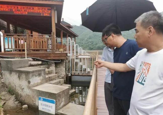 降雨持續(xù)！北京急調16名水利專家奔赴8區(qū)現場協(xié)助防汛