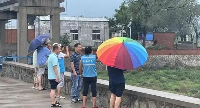 降雨持續(xù)！北京急調16名水利專家奔赴8區(qū)現場協(xié)助防汛